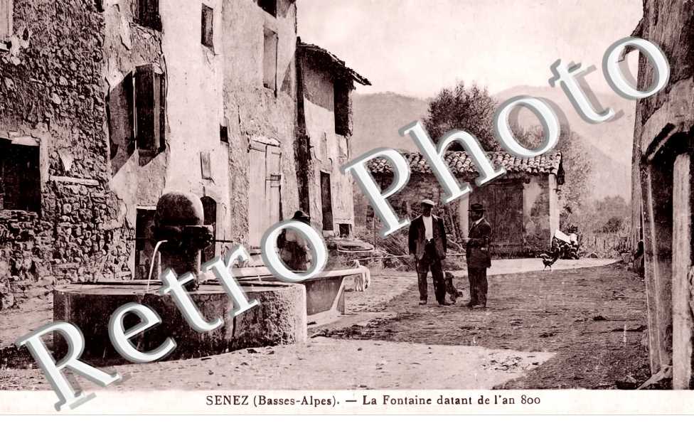 la fontaine 