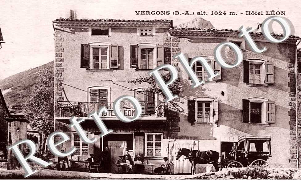 Hôtel Léon