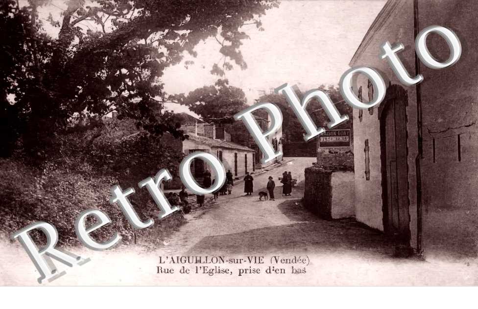 rue de l'église