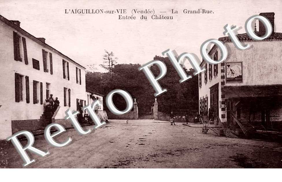 la grand'rue