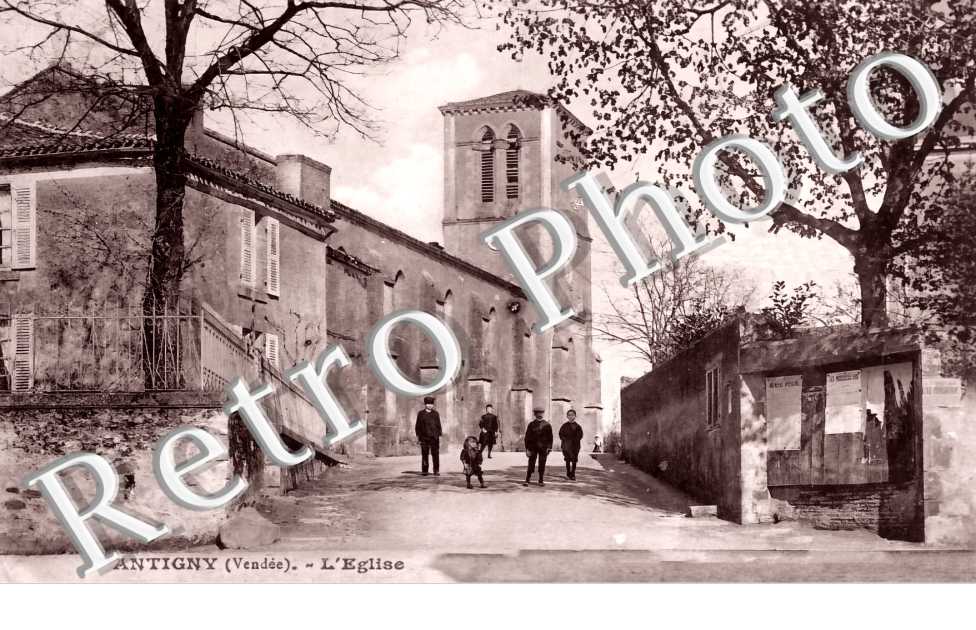 l'église
