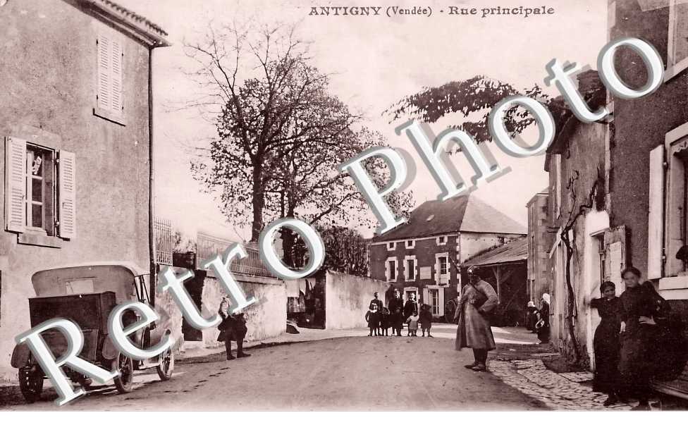 rue principale