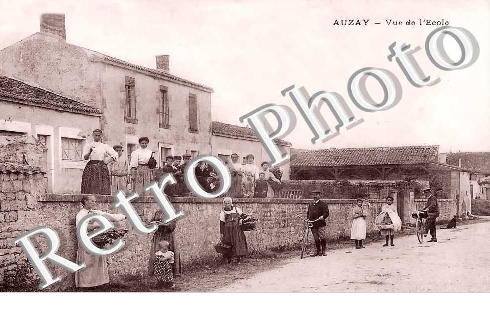 vue de l'école