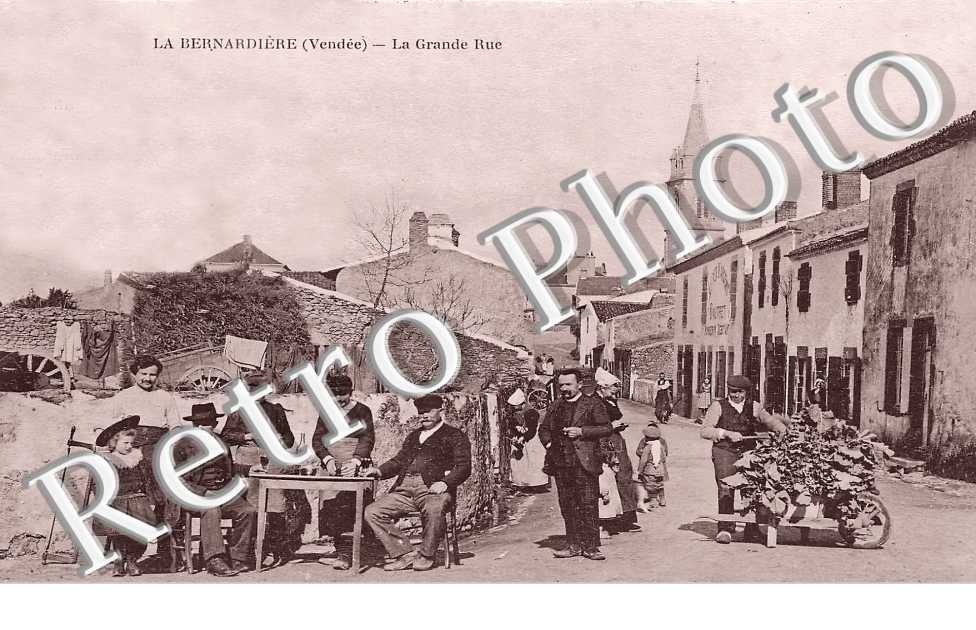 la grande rue