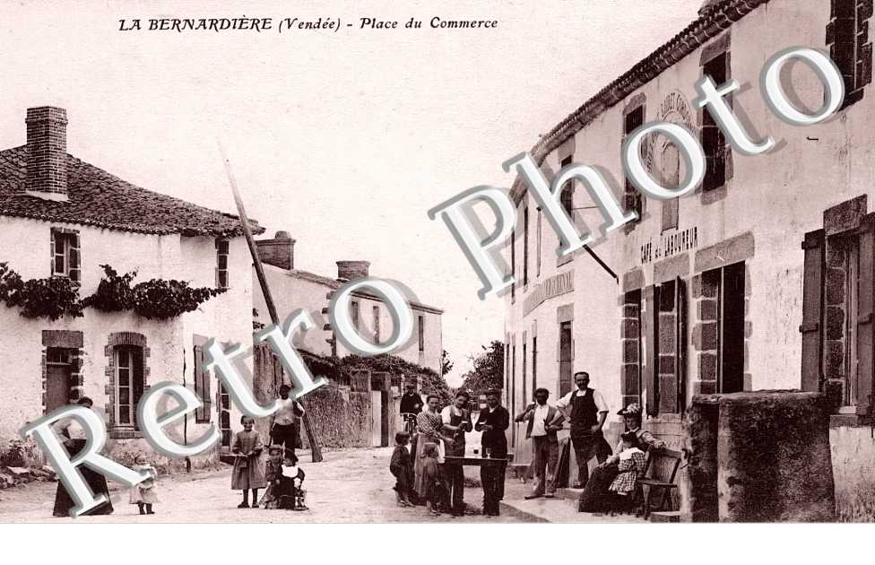 place du commerce