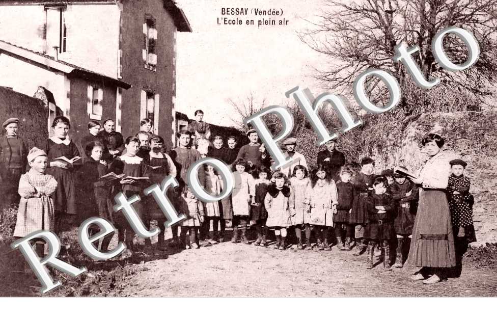 l'école en plein air
