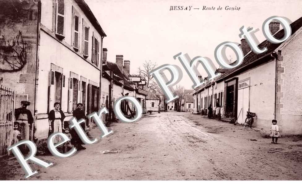 route de Gouise
