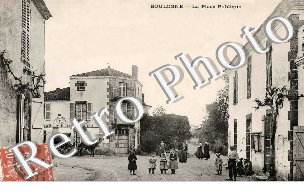 la place publique