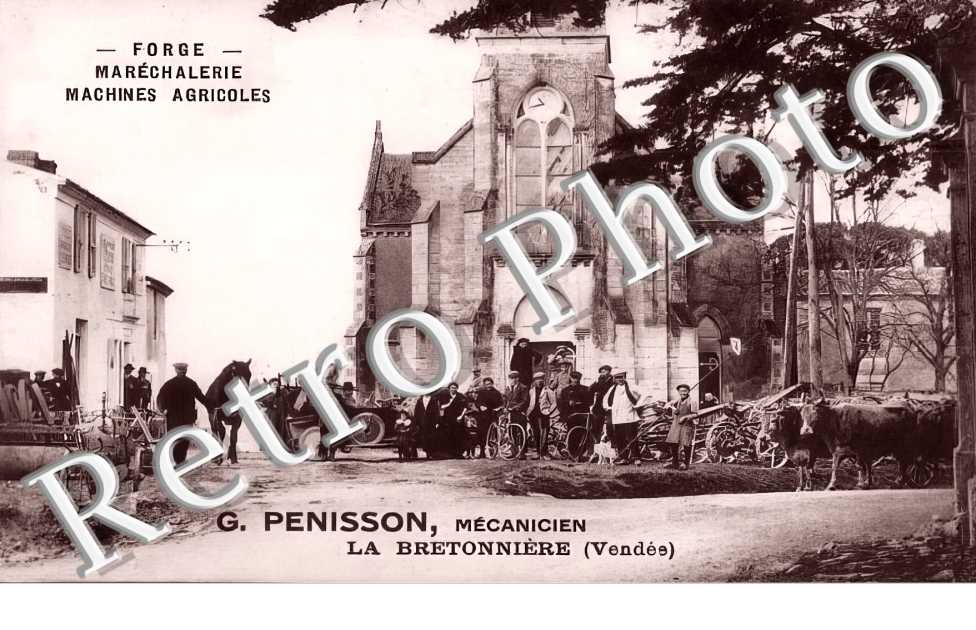 l'église
