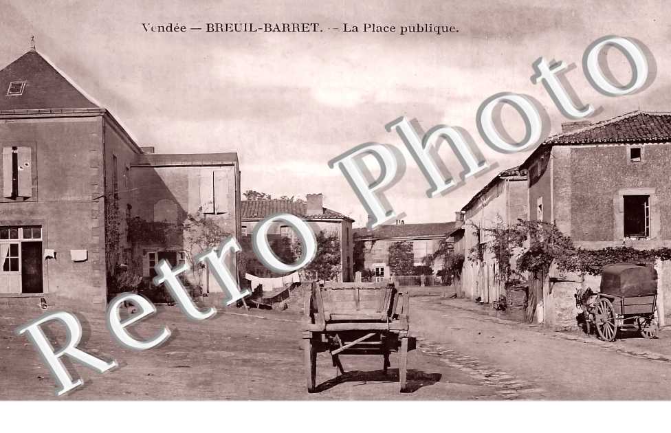 la place publique