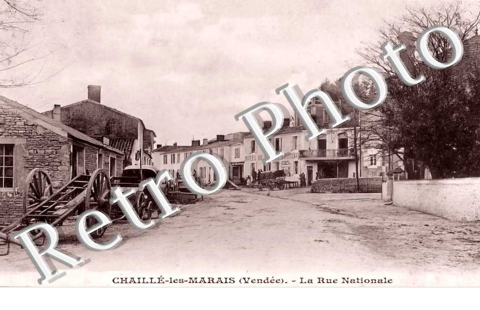 la rue nationale