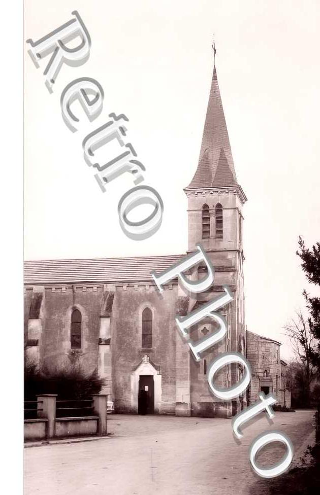 l'église