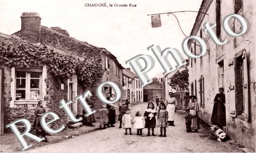 la grande rue