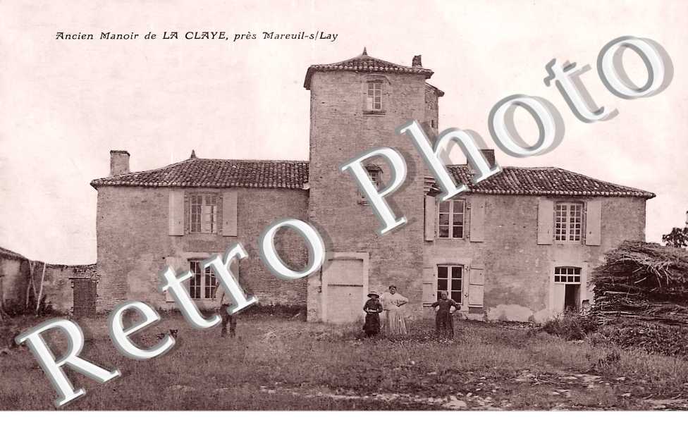 ancien manoir