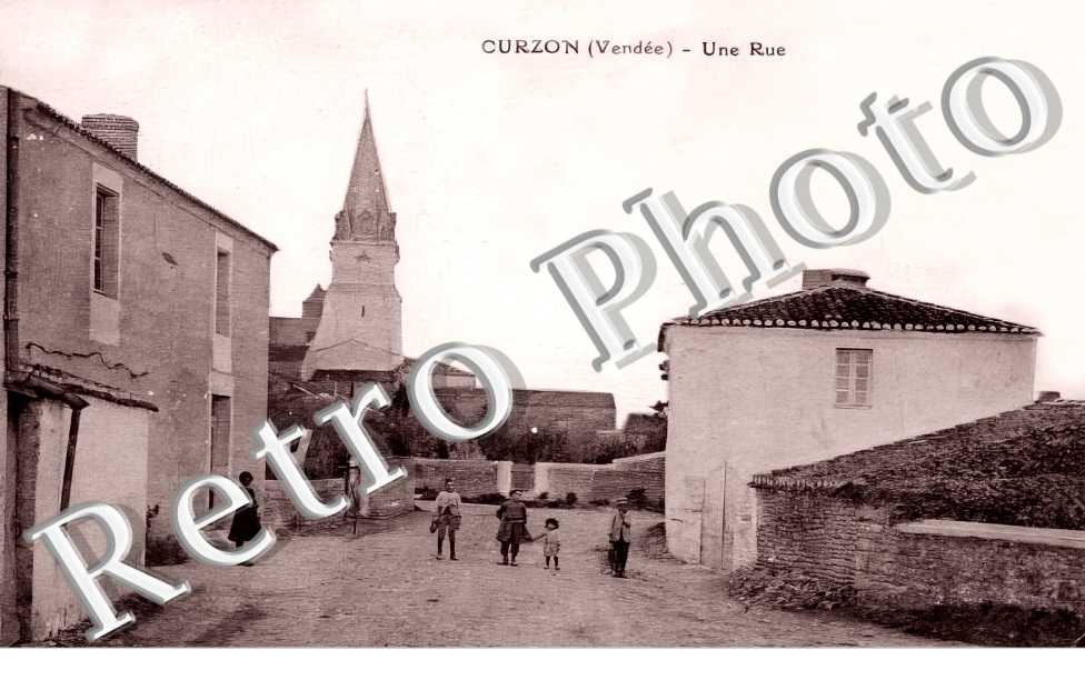 une rue