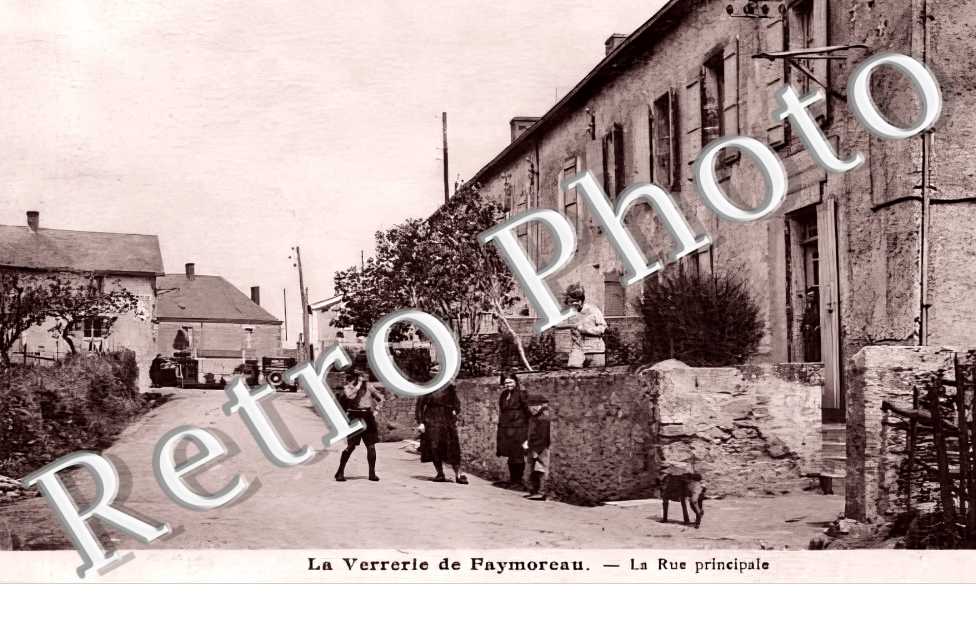 la rue principale 