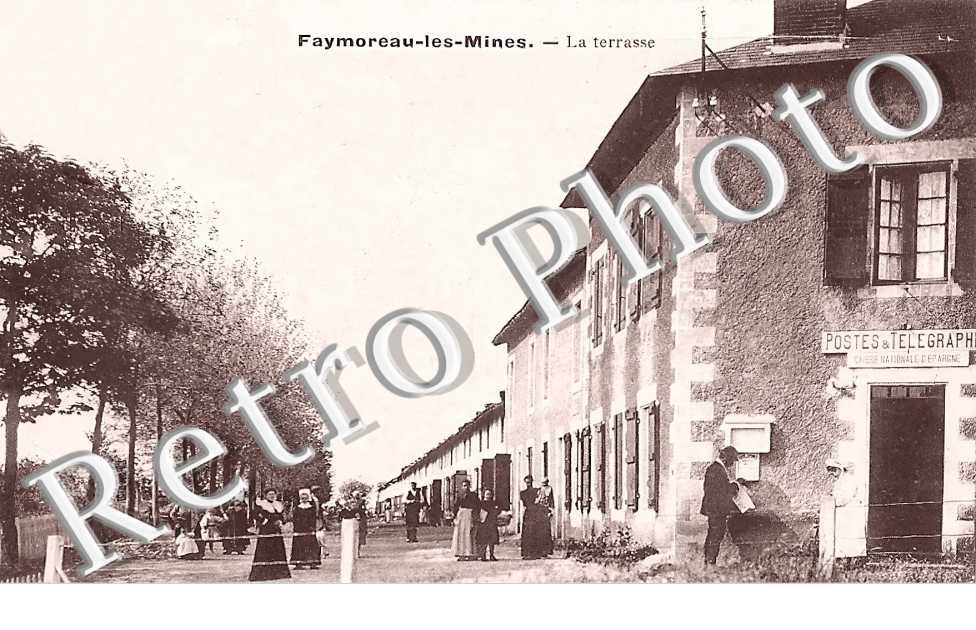 la Terrasse