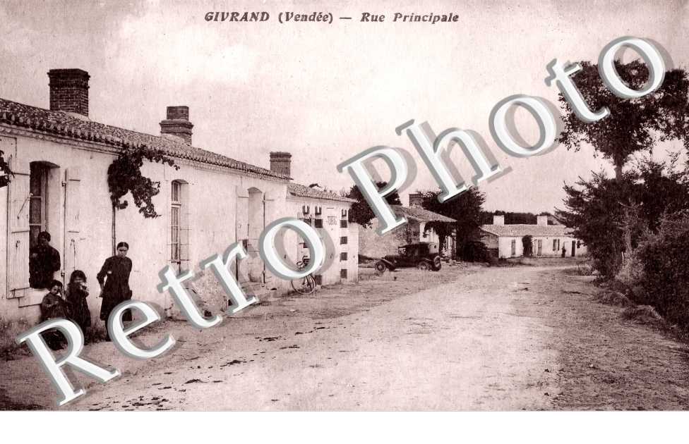 rue principale