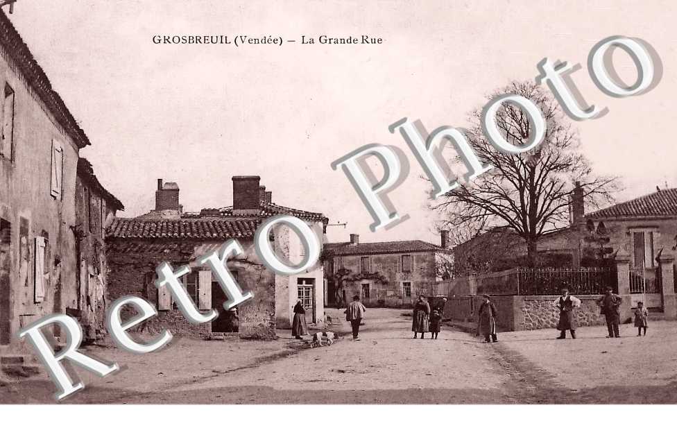 la grande rue