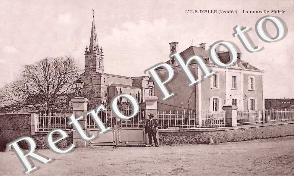 la nouvelle mairie