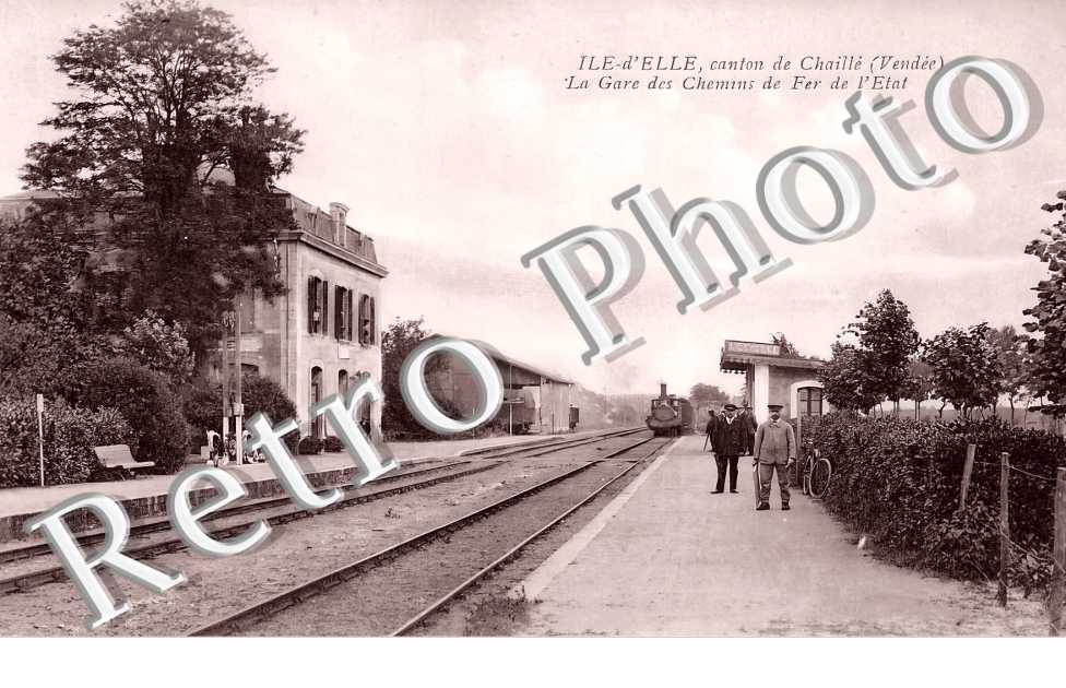 la gare