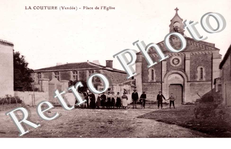 place de l'église