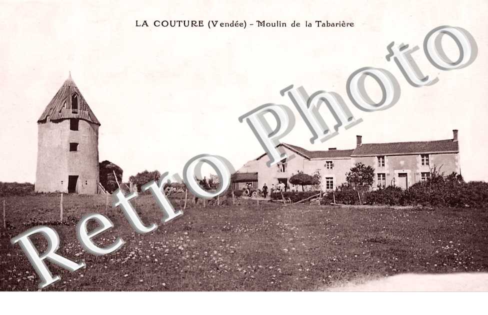 Moulin de la Tabarière