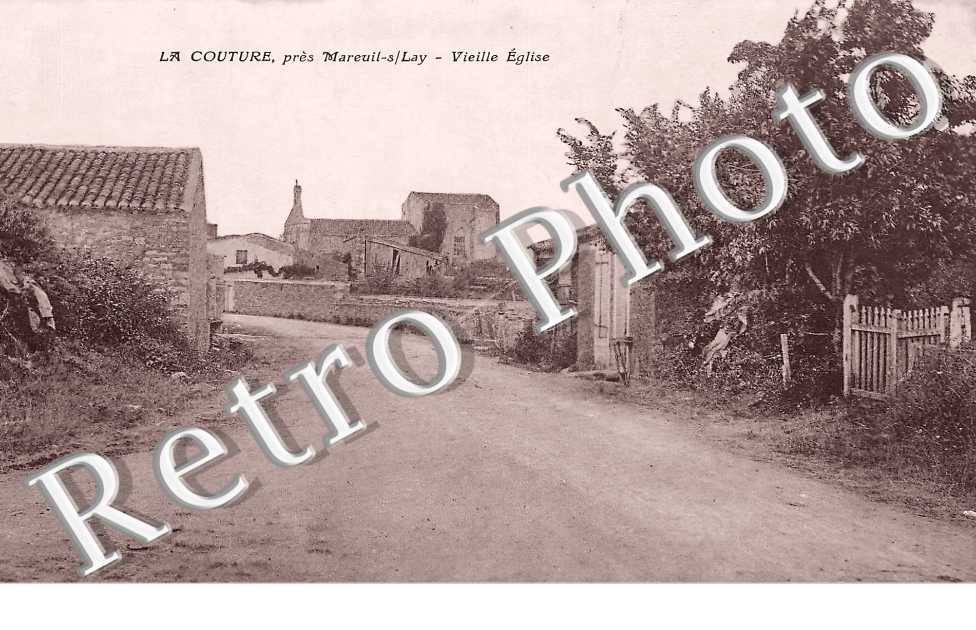vieille église