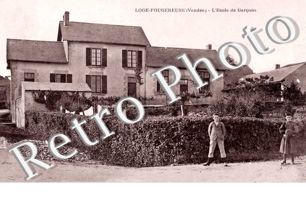 L'école des garçons
