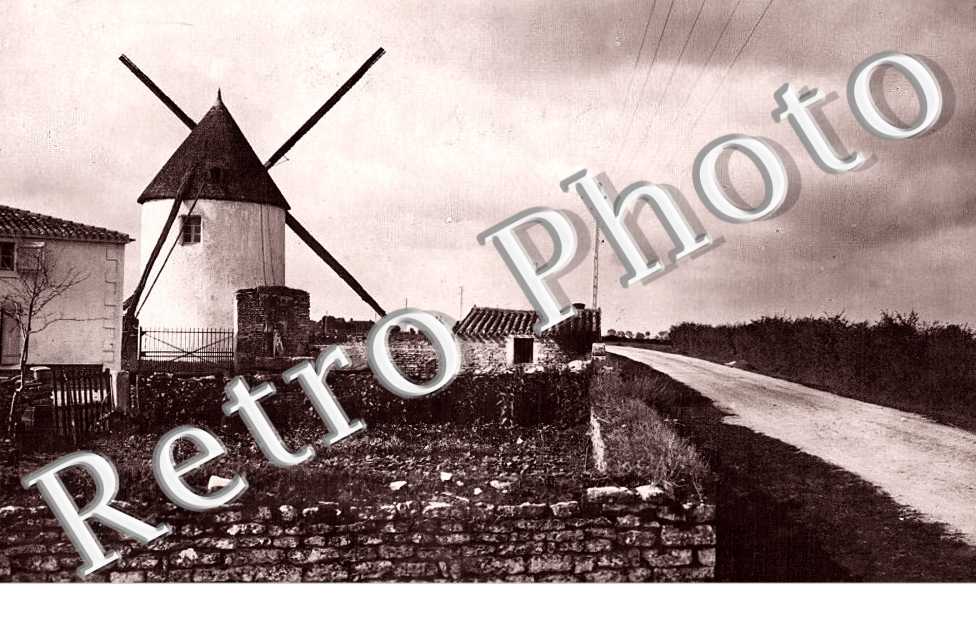 le moulin