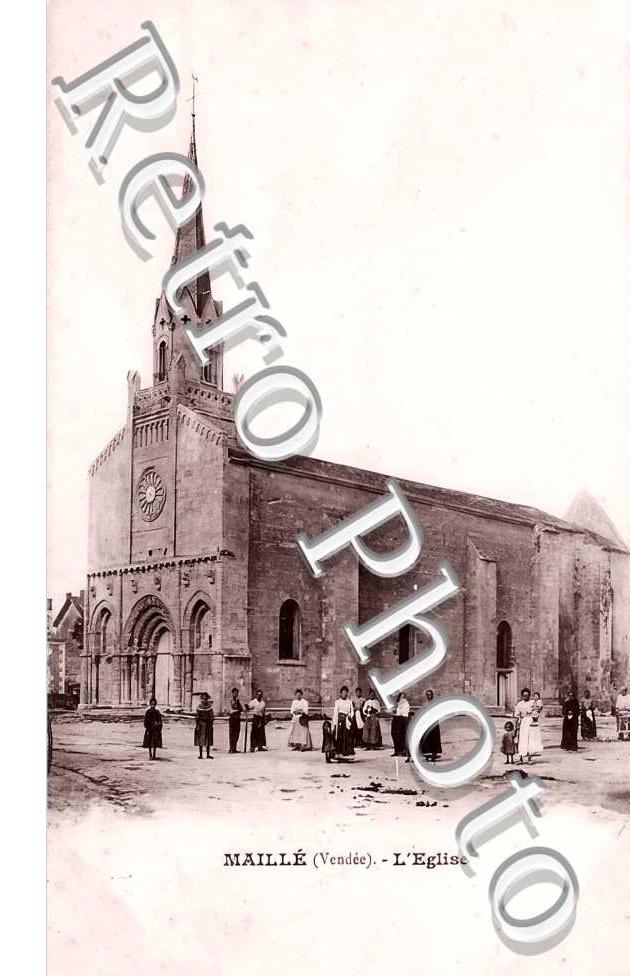 l'église