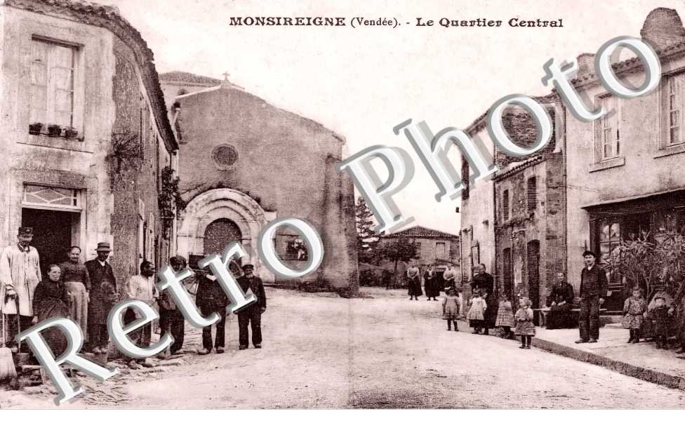 le quartier central