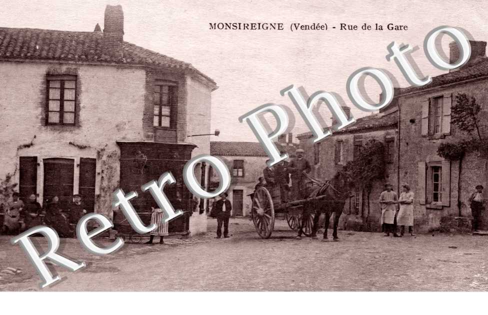 rue de la gare