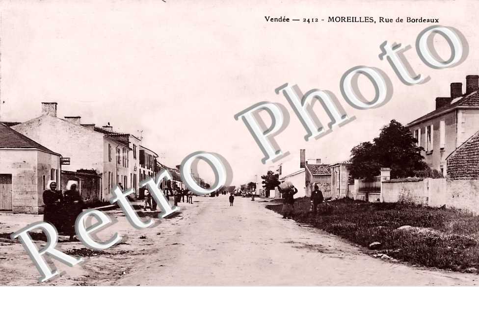 rue de Bordeaux