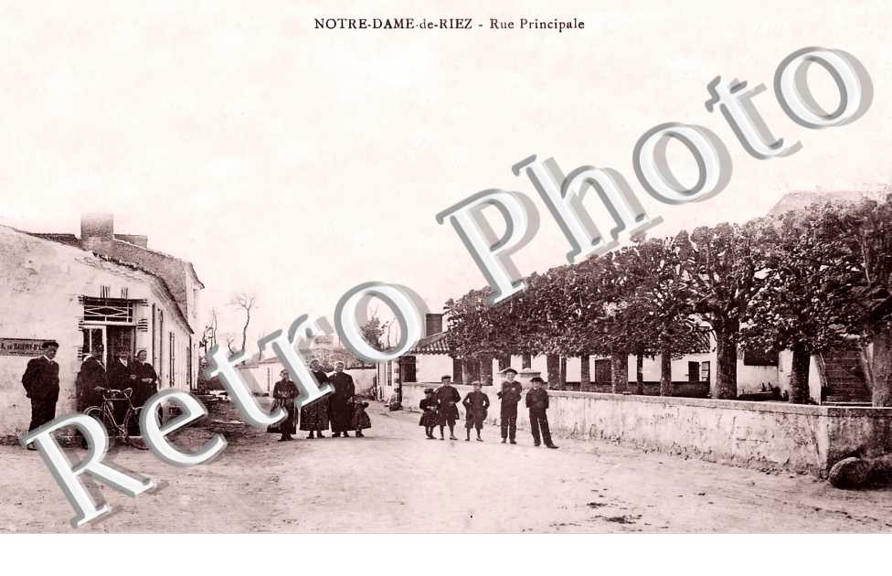 rue principale
