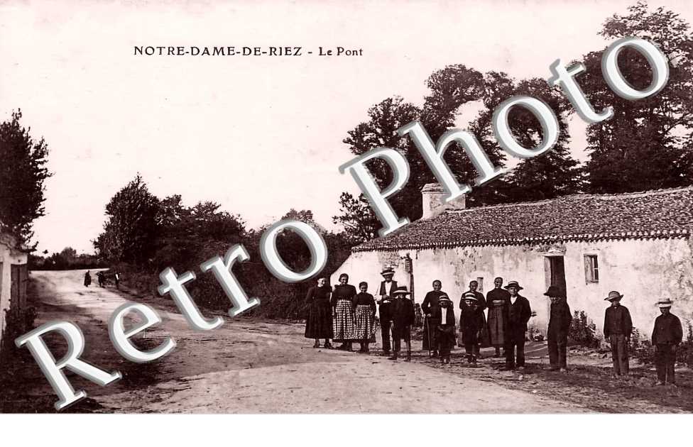 le pont