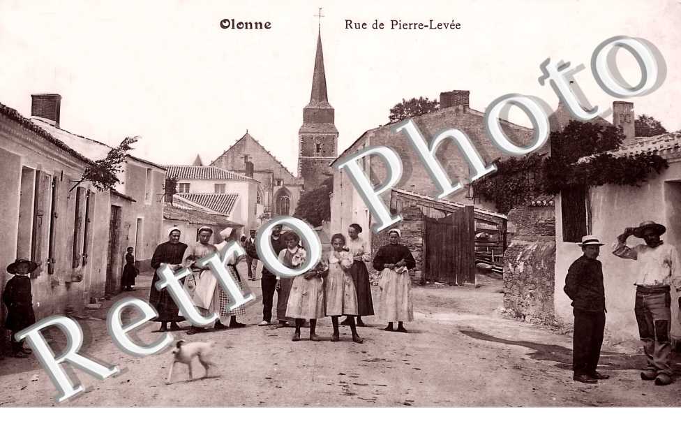 rue de Pierre-Levée