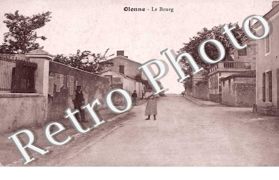 le bourg