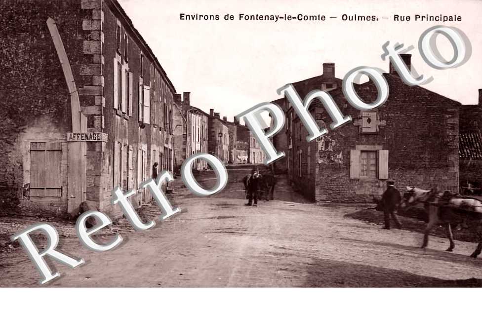 rue principale