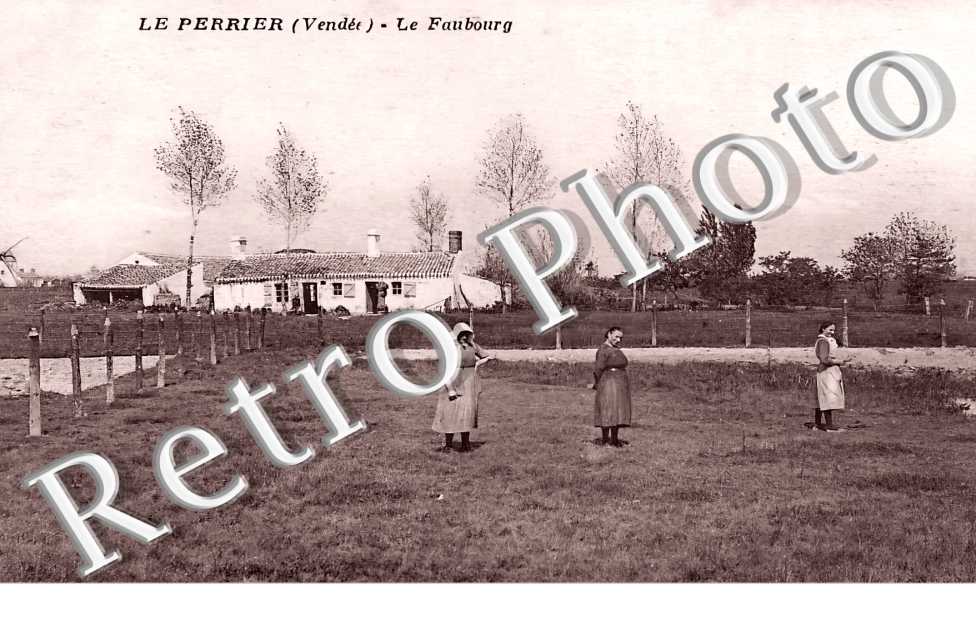 le faubourg