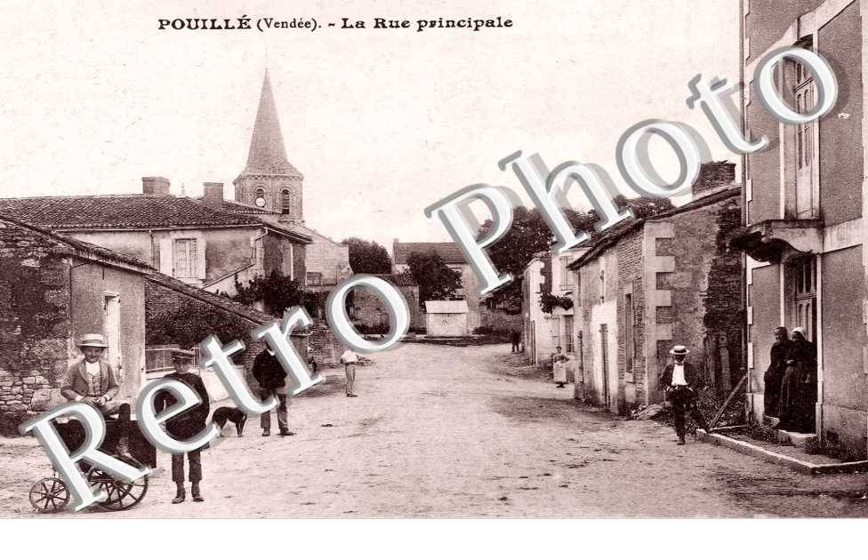 la rue principale 