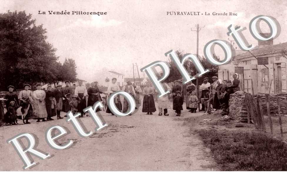 la grande rue