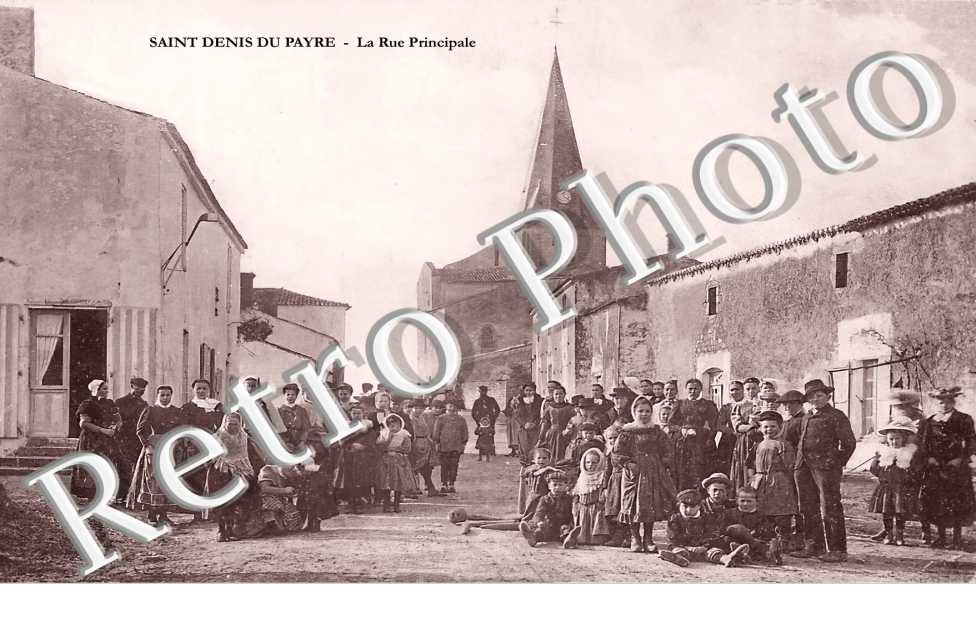 la rue principale 