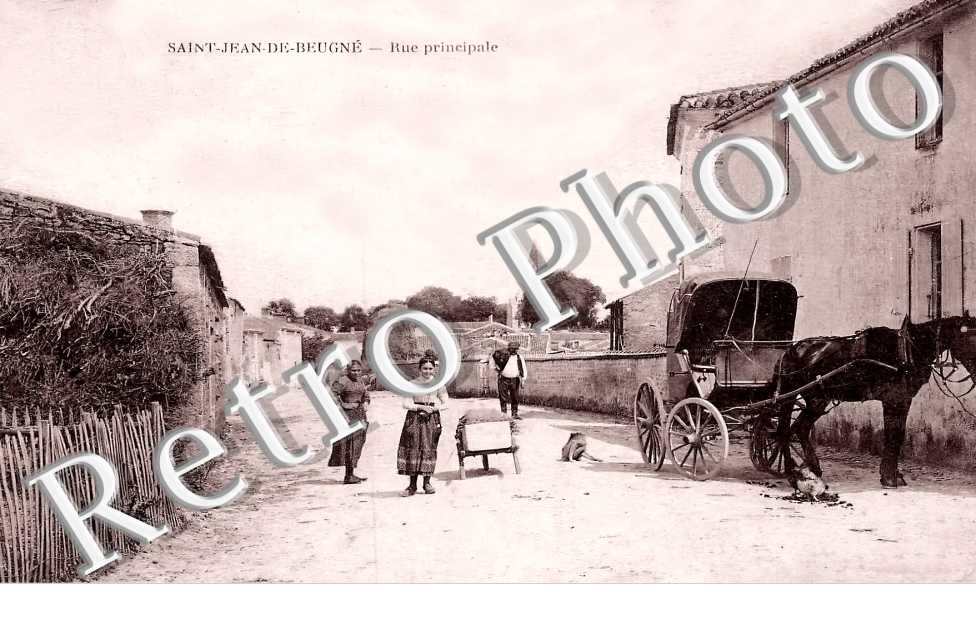 rue principale