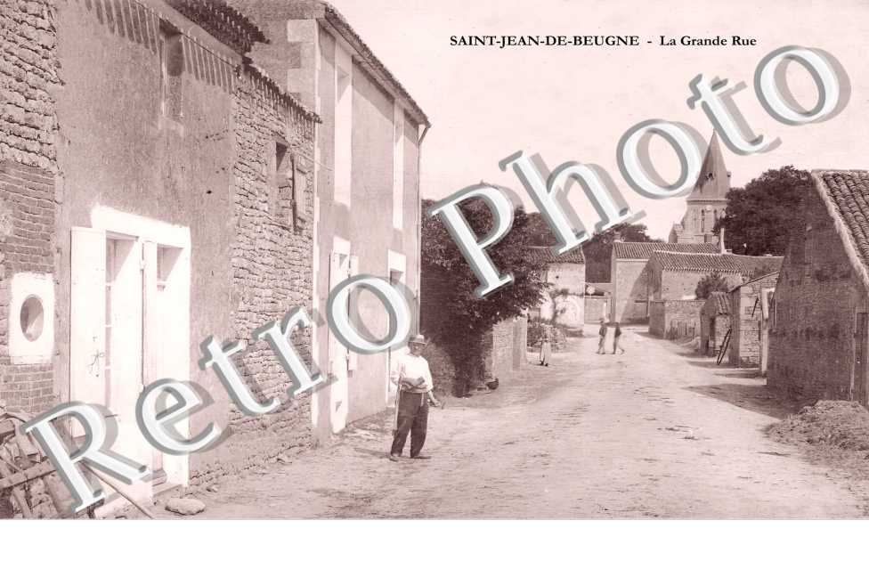 la grande rue