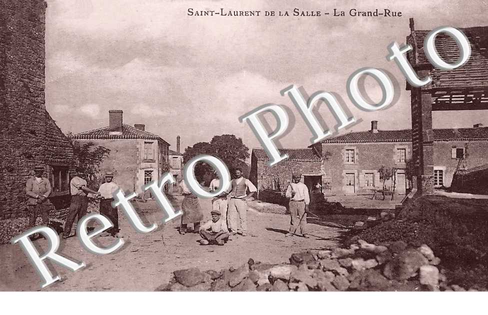 la grand'rue