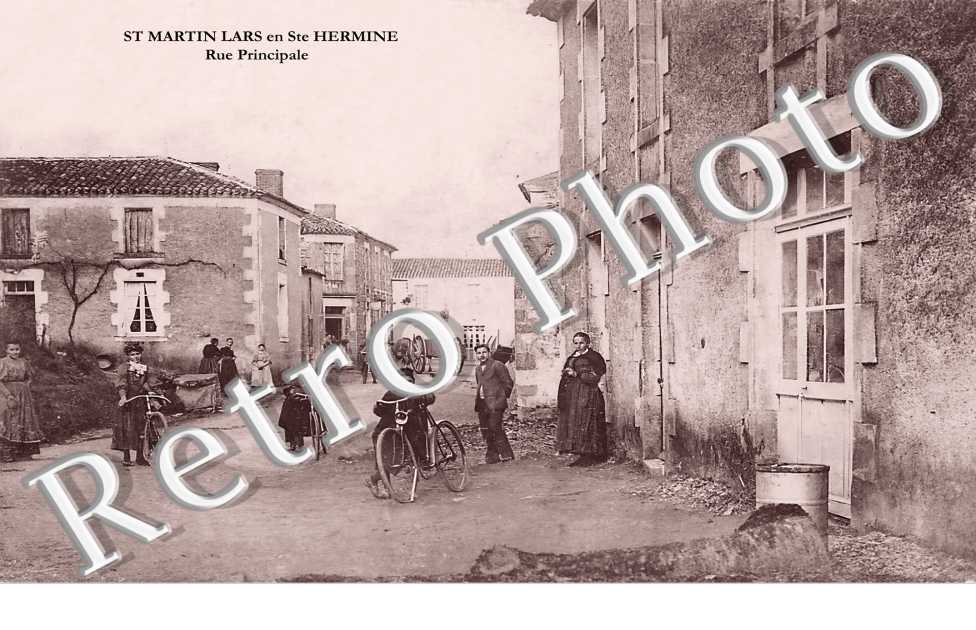 rue principale