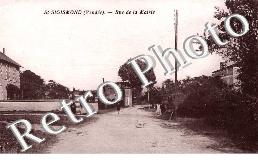 rue de la mairie
