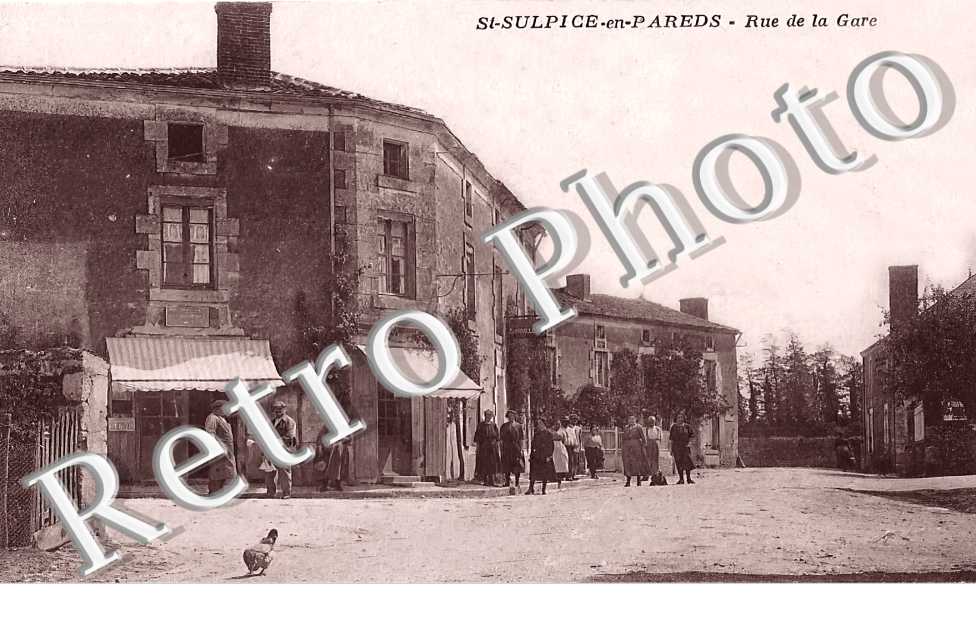 rue de la gare
