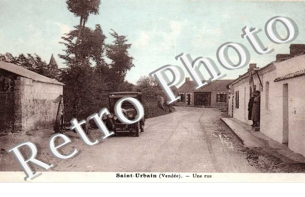une rue